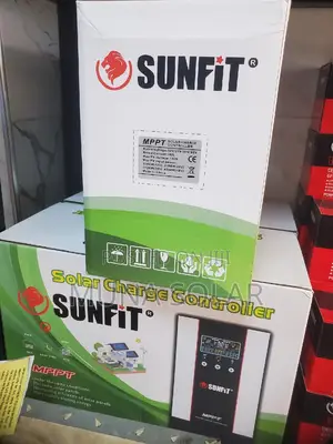 80ah 12v to 48v Sunfit Charge Controller
