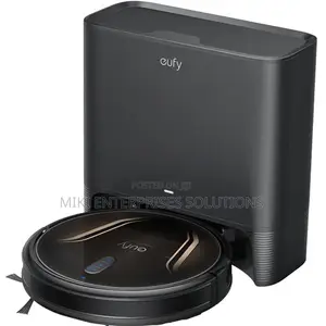 Anker Eufy Robotic Vacuum - Black