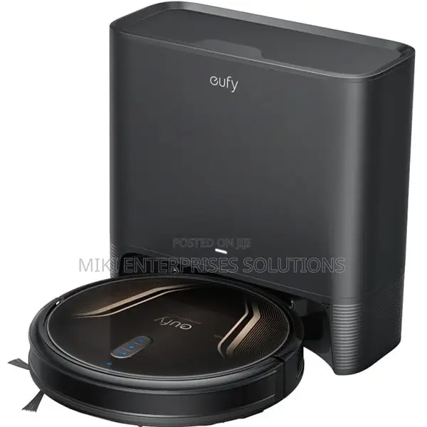 Anker Eufy Robotic Vacuum - Black