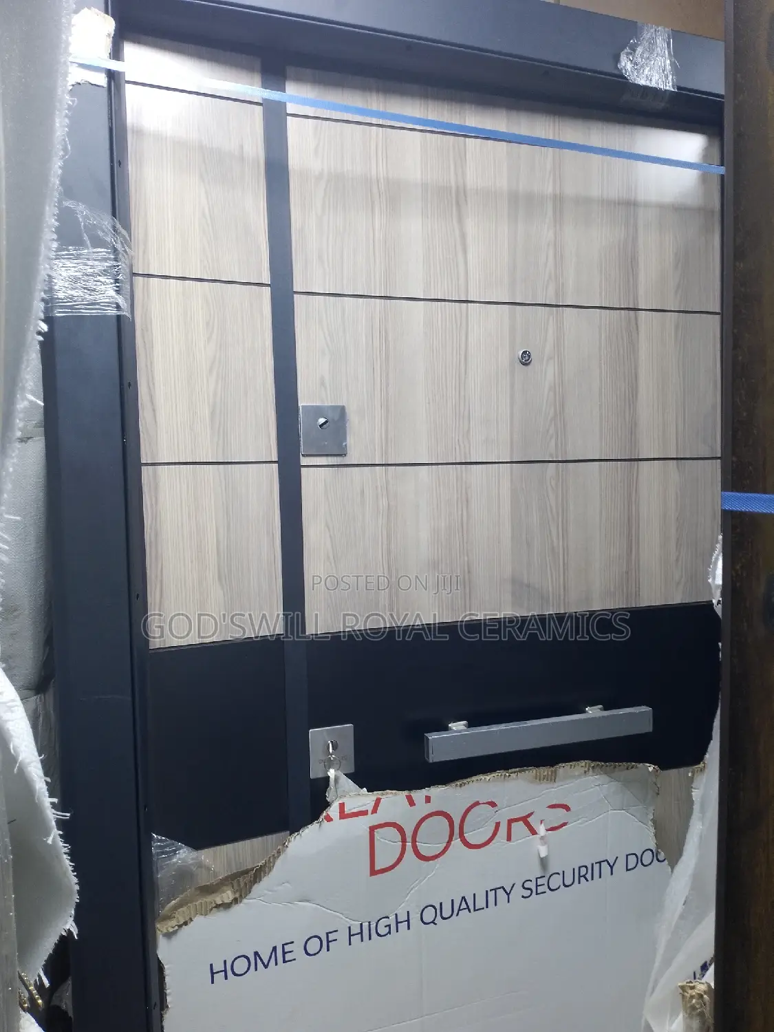 Italian Luxury Door