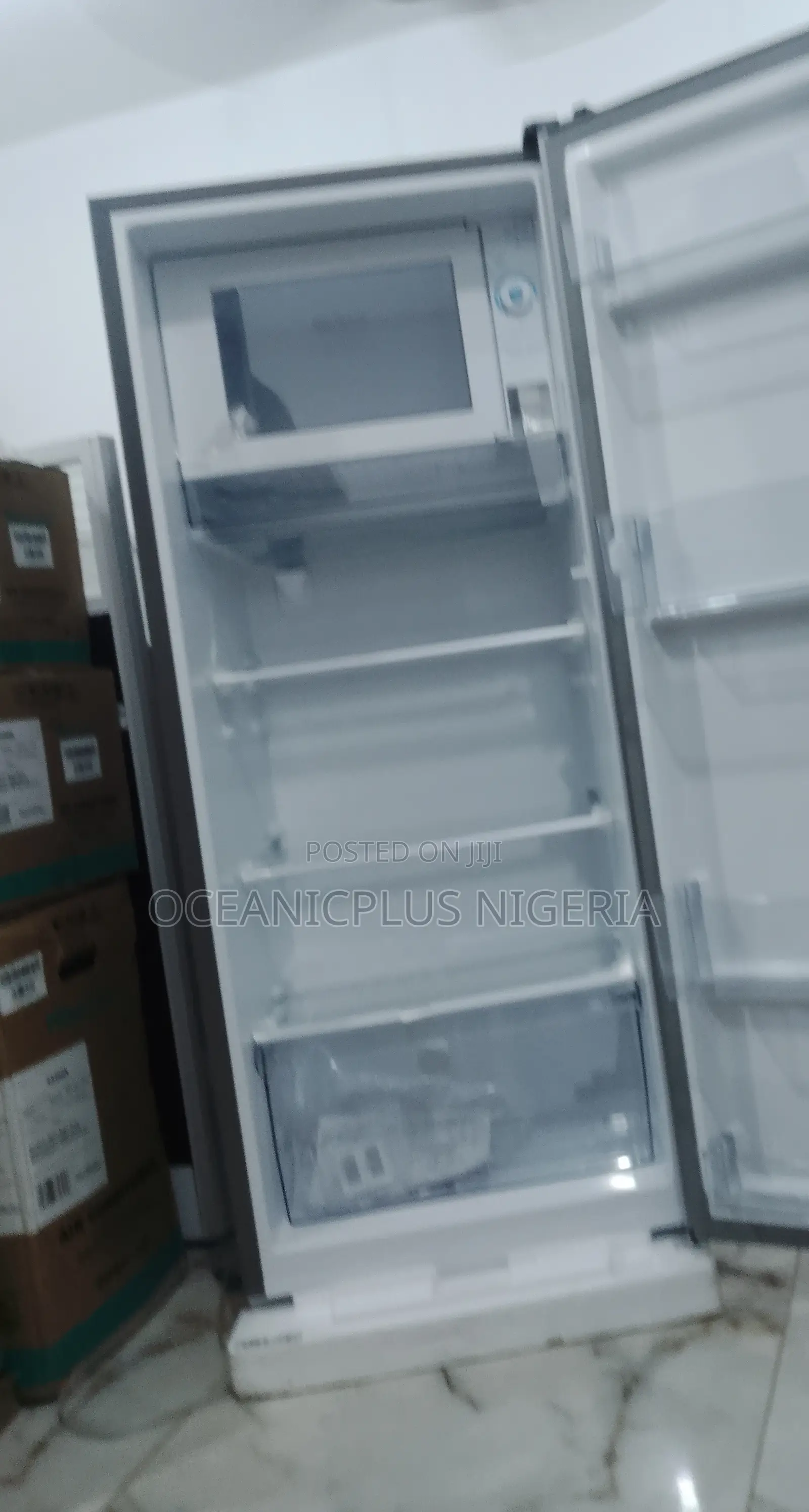 Affordable 150L Single Door Hisense Refrigerator in Stock
