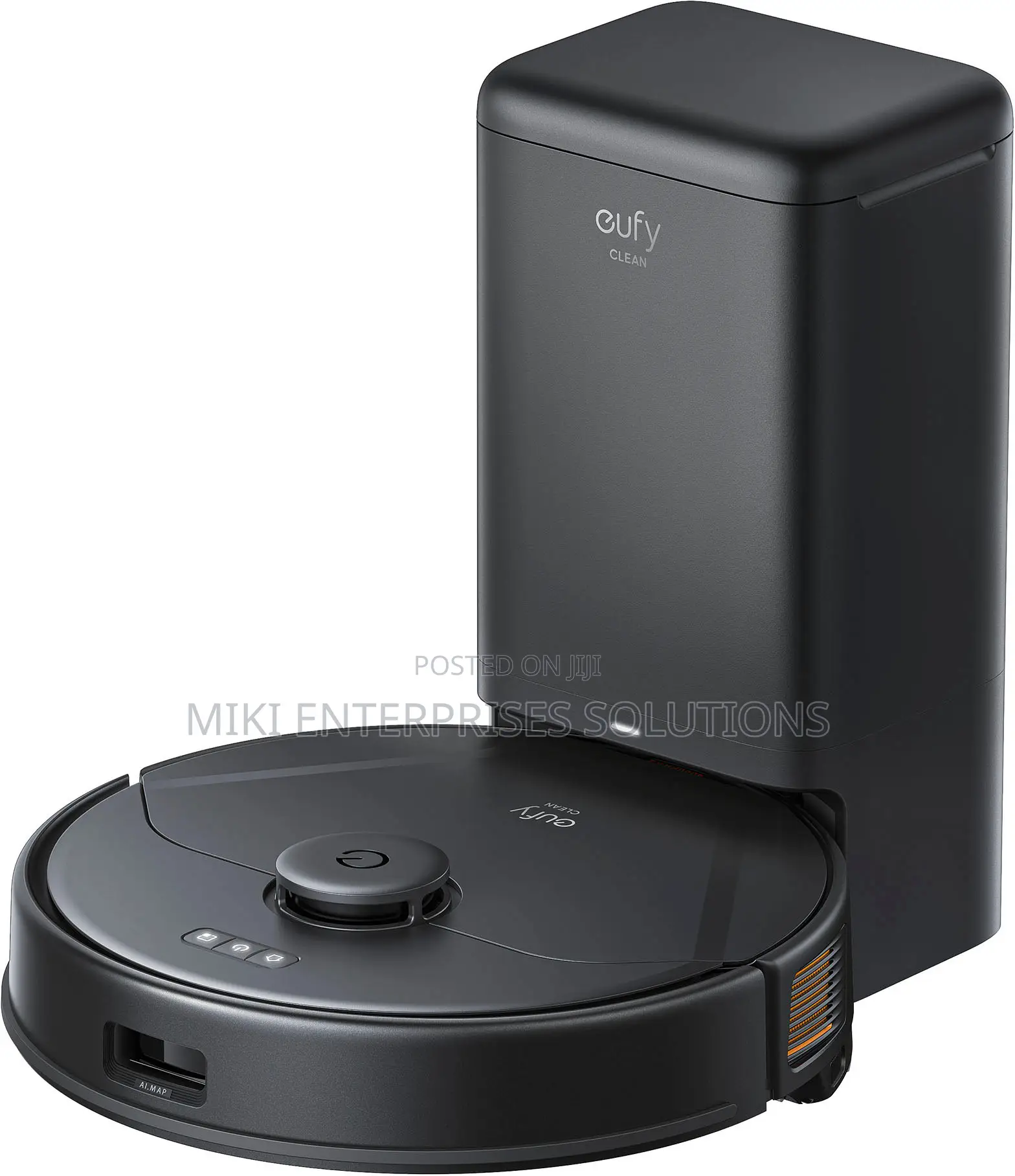 Anker Eufy Robotic Vacuum - Black