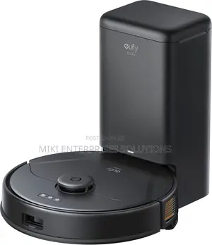 Anker Eufy Robotic Vacuum - Black