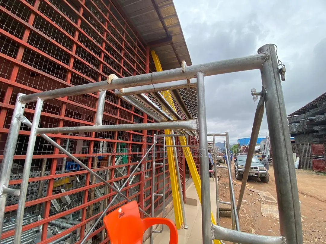 Scaffle 1.2wth By 1.8m Hight