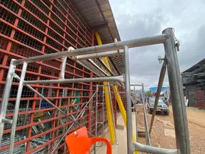 Scaffle 1.2wth By 1.8m Hight