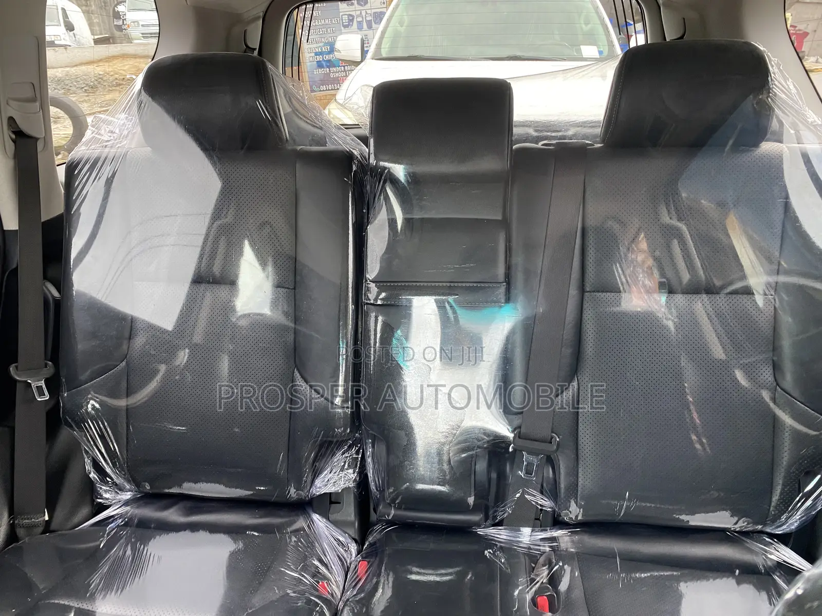 Lexus GX 460 Premium 2012 Silver