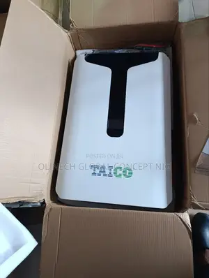10 Kwa TAICO Life Po4 Lithium Ion Phosphate Ion