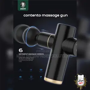 Green Lion Contento Massage Gun - 2500mah