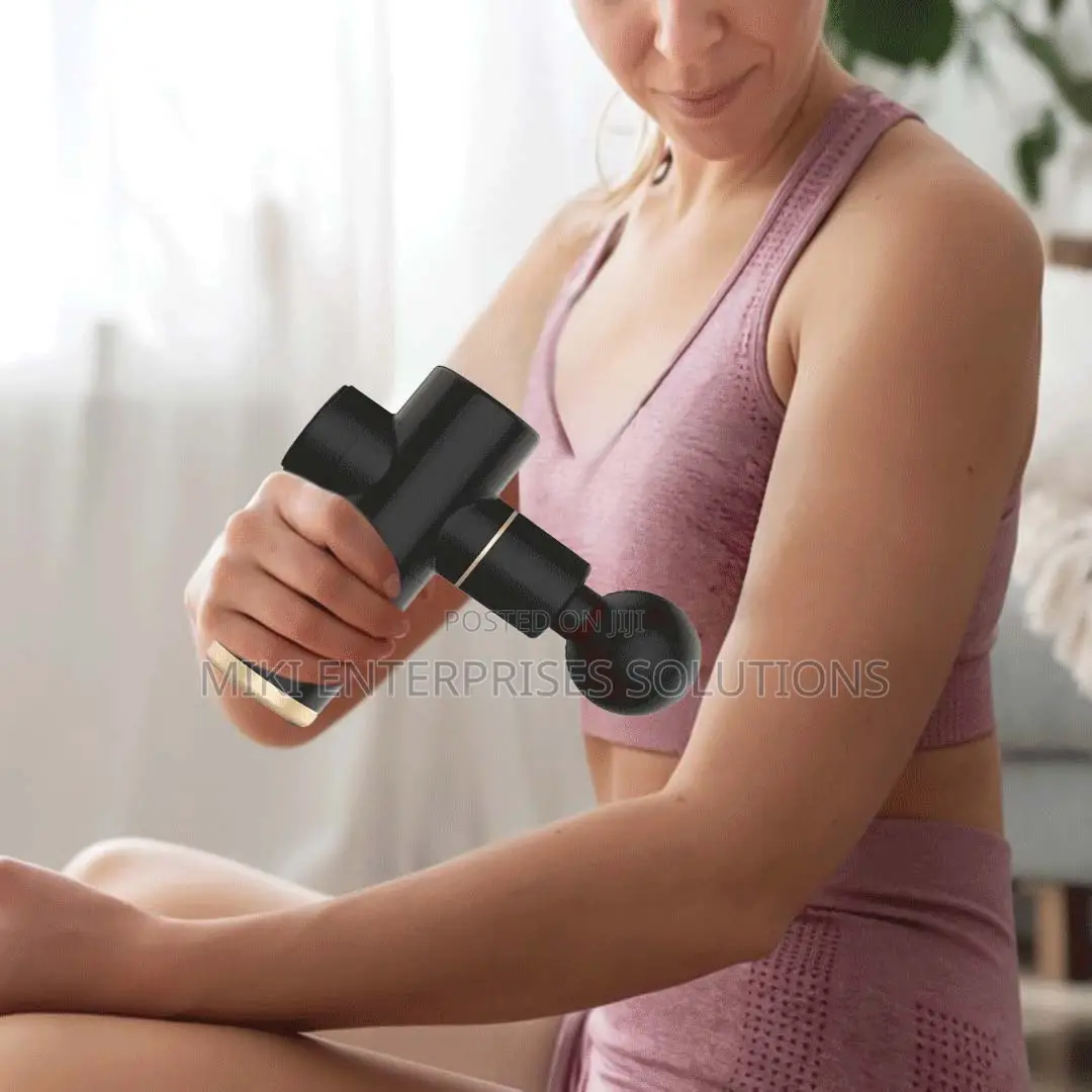 Green Lion Contento Massage Gun - 2500mah