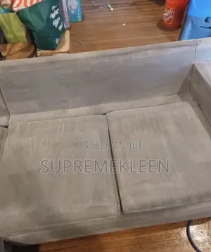 Upholstery and Carpet Cleaning Service in Ibadan