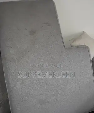 Upholstery and Carpet Cleaning Service in Ibadan