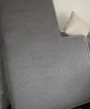Upholstery and Carpet Cleaning Service in Ibadan