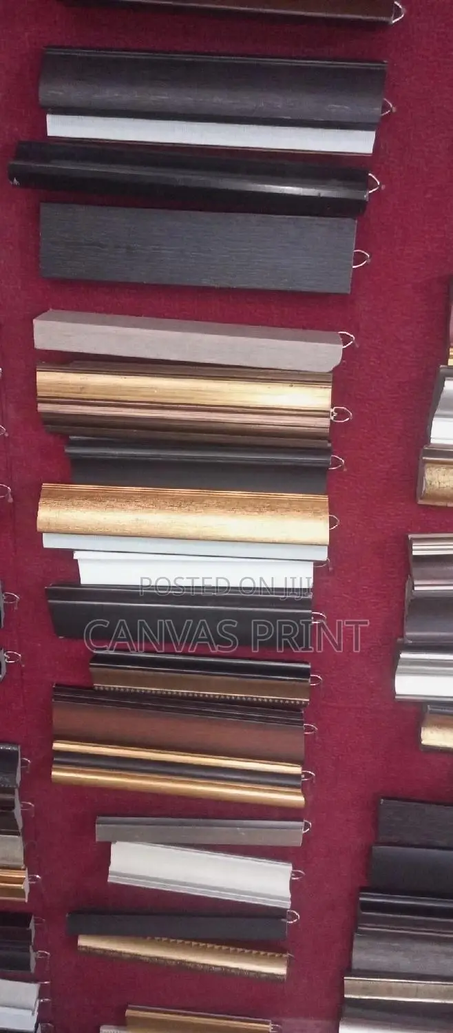 Drwaing Board ,Frame Samples and Miniature Easel