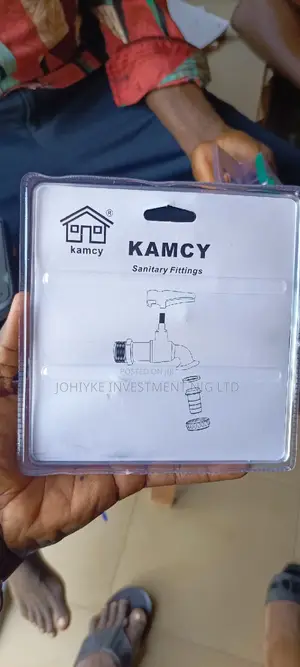 High Quality Italian Kamcy Brass Engin Tap