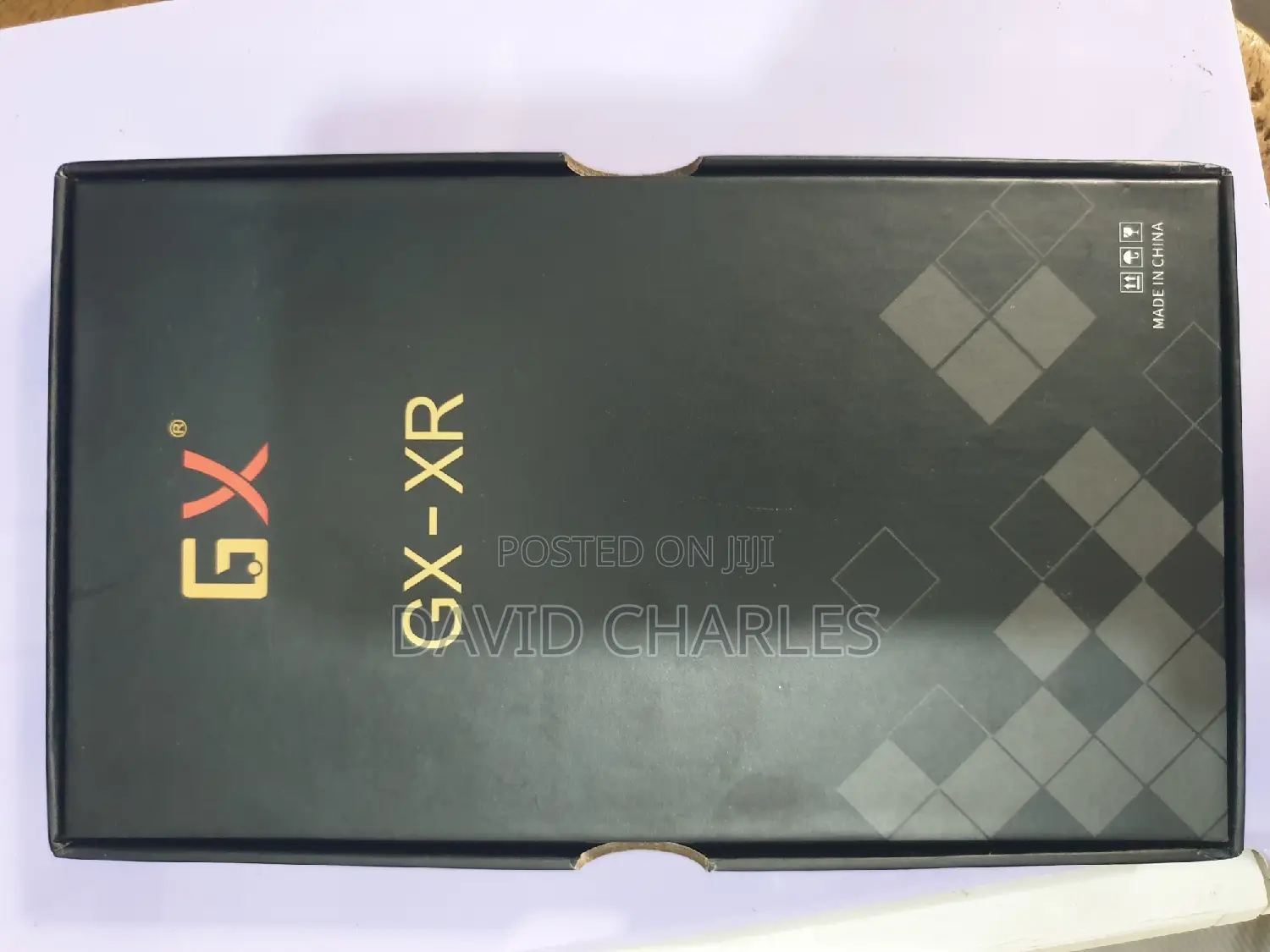 Xr Screen GX