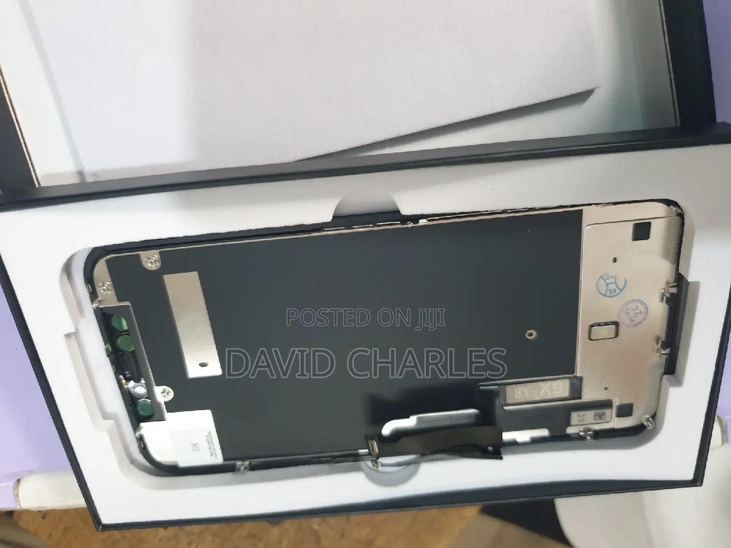 Xr Screen GX