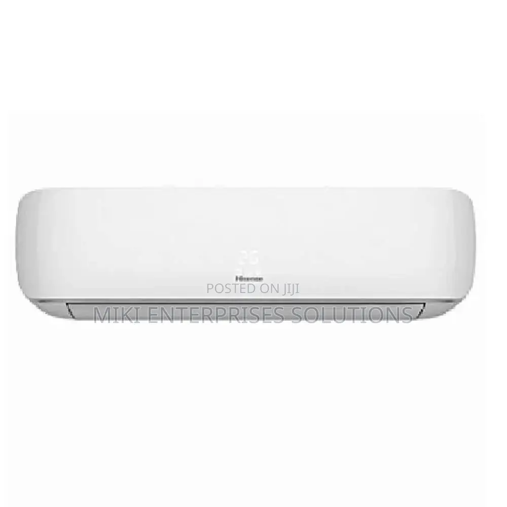 Hisense 1HP Copper Split Unit Air Conditioner | SPL 1 HP Cop
