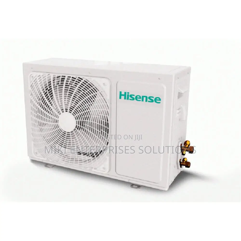 Hisense 1HP Copper Split Unit Air Conditioner | SPL 1 HP Cop