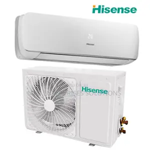 Hisense 1HP Copper Split Unit Air Conditioner | SPL 1 HP Cop