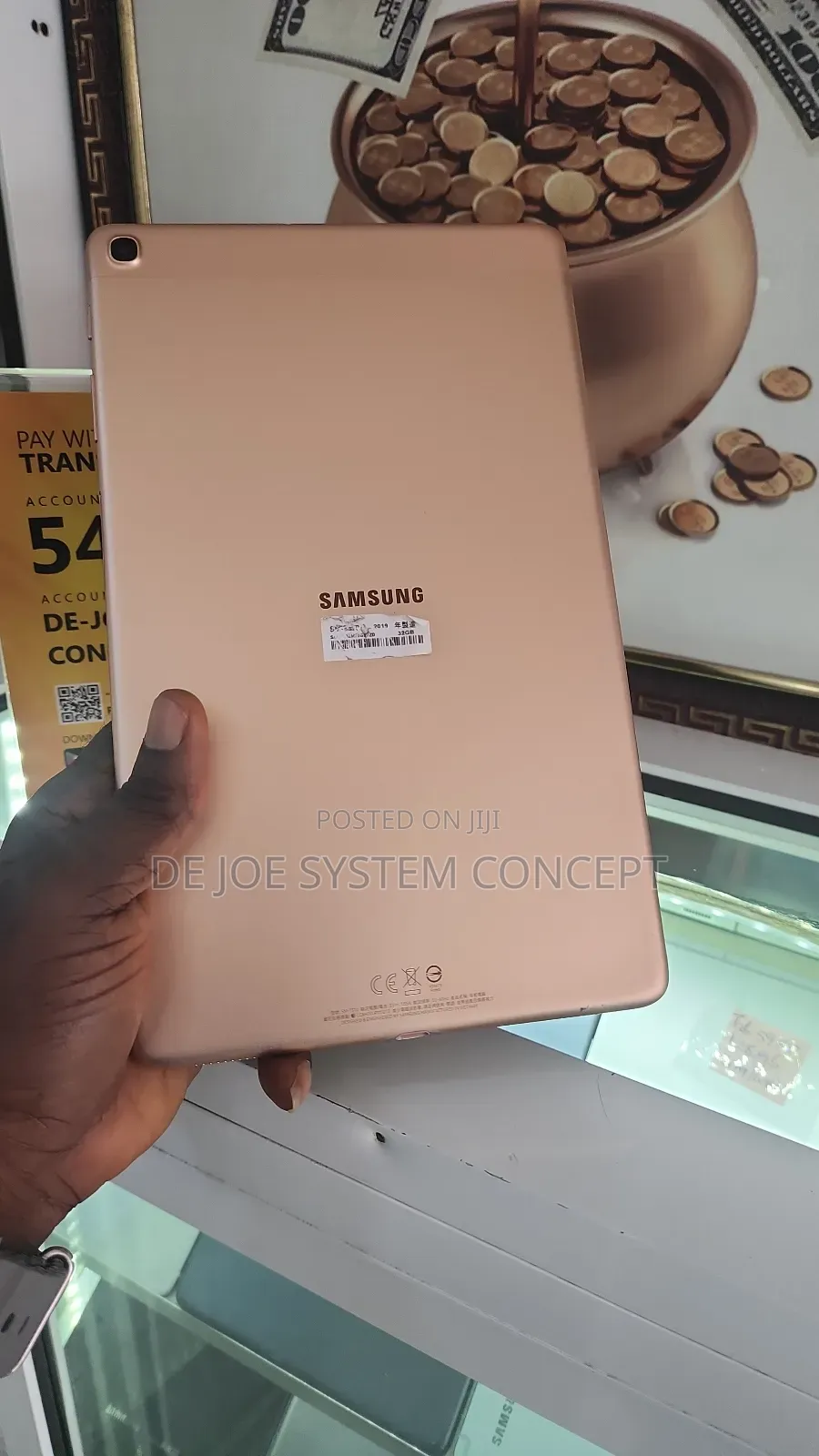 Samsung Galaxy Tab A 10.1 (2019) 32 GB