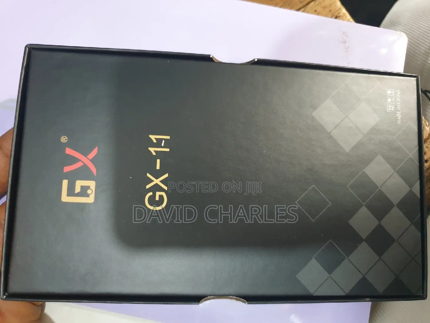 iPhone 11 Gx Screen
