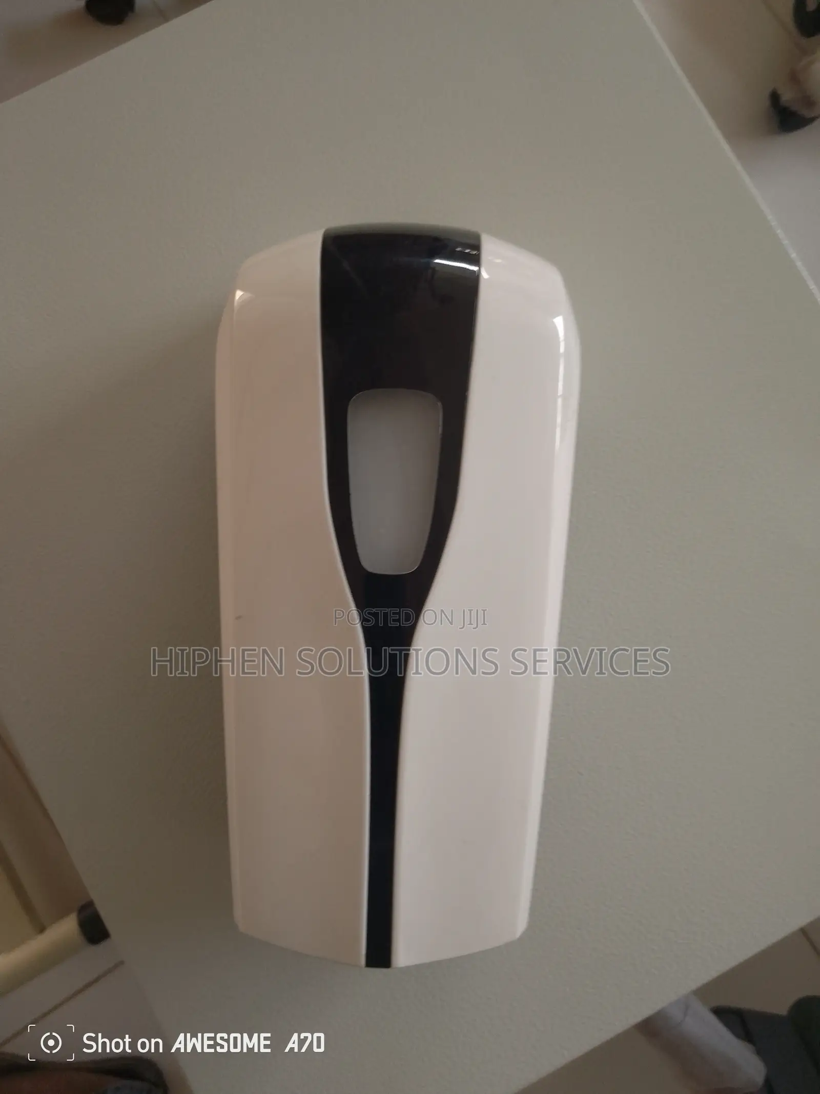 Automatic Soap Dispenser for Public Restroom