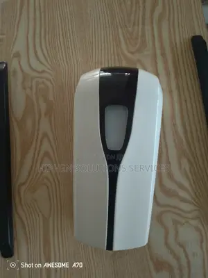 Plastic Soap Dispenser