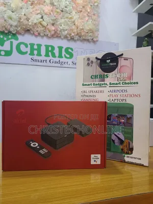Airtel Android TV Box
