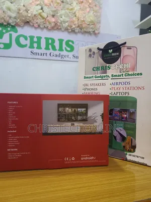Airtel Android TV Box