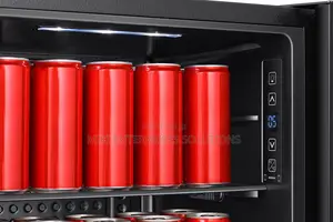 Hisense Beverage Chiller Showcase Fl 94cj - 91l