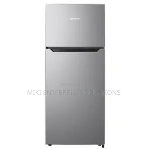 Hisense 154L Top Mount Defrost Refrigerator Silver | REF 200