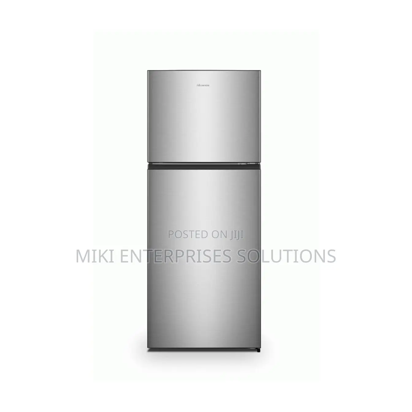 Hisense 154L Top Mount Defrost Refrigerator Silver | REF 200