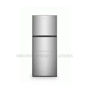 Hisense 154L Top Mount Defrost Refrigerator Silver | REF 200