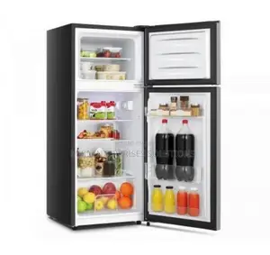 Hisense 154L Top Mount Defrost Refrigerator Silver | REF 200