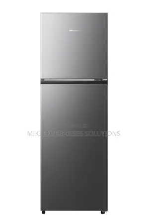 Hisense 154L Top Mount Defrost Refrigerator Silver | REF 200