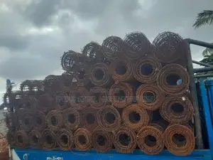 3.5mm Thickness BRC Welded Mesh