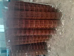 3.5mm Thickness BRC Welded Mesh
