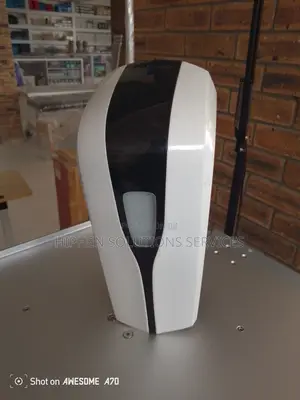 Automatic Soap Dispenser Machine