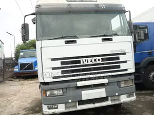 Iveco Eurocargo Truck White 1998