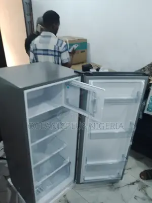Fast Freezing Affordable Hisense 150L Single Door Fridge In.