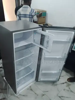 Full Capacity Hisense Single Door Refrigerator in Stock Now.