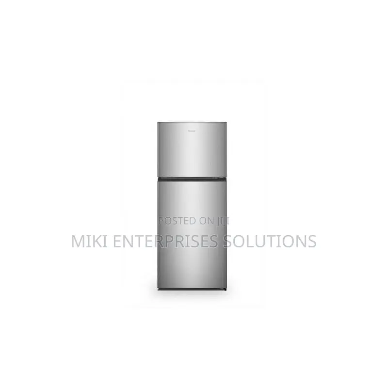 Hisense, 375, Frost Free, Silver R600gas