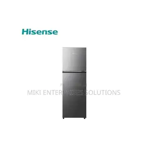 Hisense, 375, Frost Free, Silver R600gas