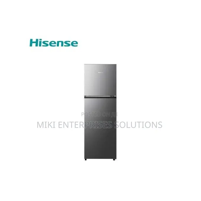 Hisense, 375, Frost Free, Silver R600gas