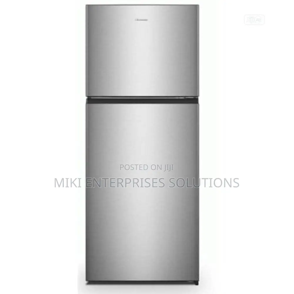 Hisense, 375, Frost Free, Silver R600gas