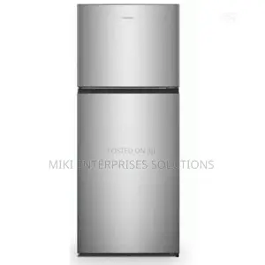 Hisense, 375, Frost Free, Silver R600gas