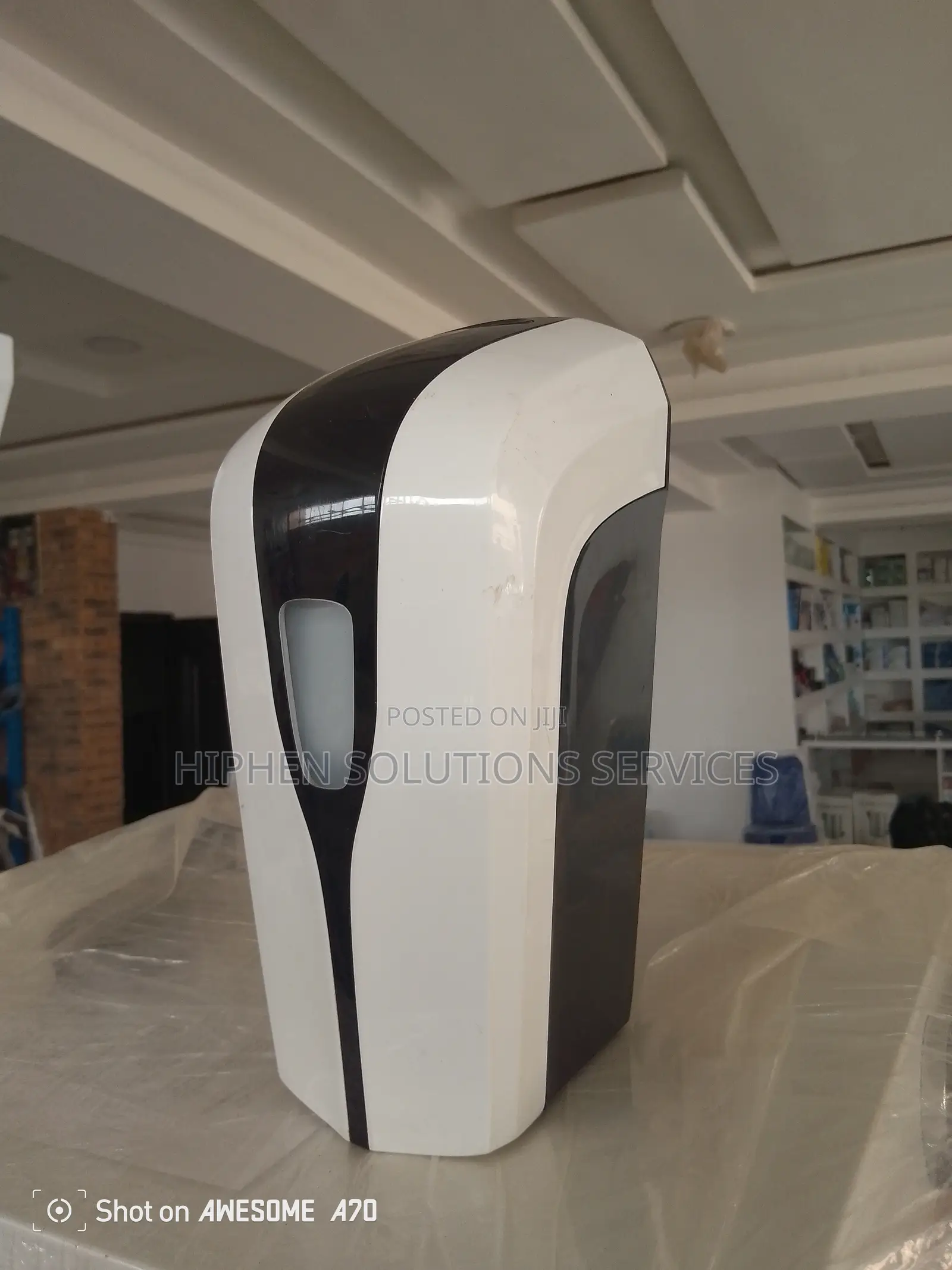 Soap Dispenser Machine