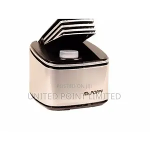 Mr. Poppy Cologne Fragrance Airfreshner for Car