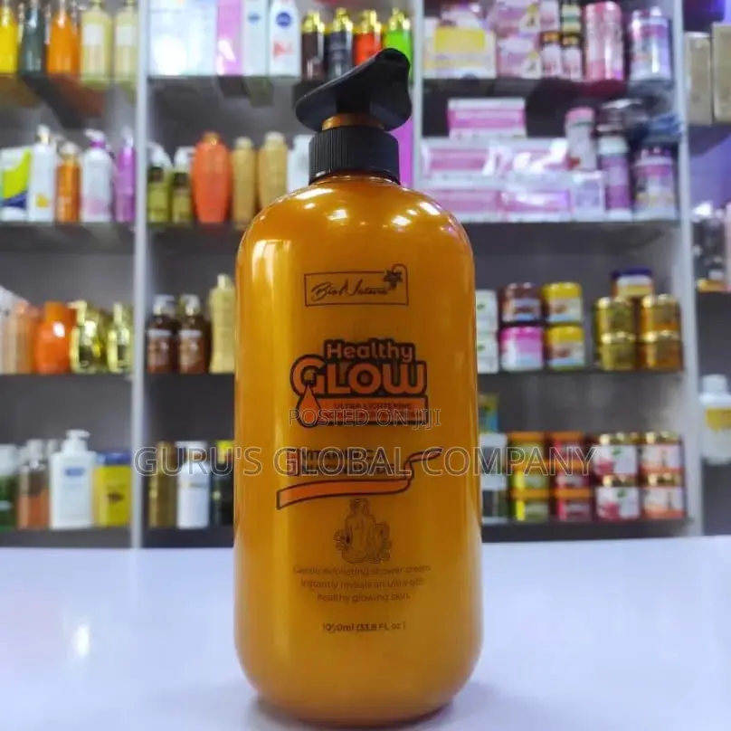 Healthy Glow Shower Gel