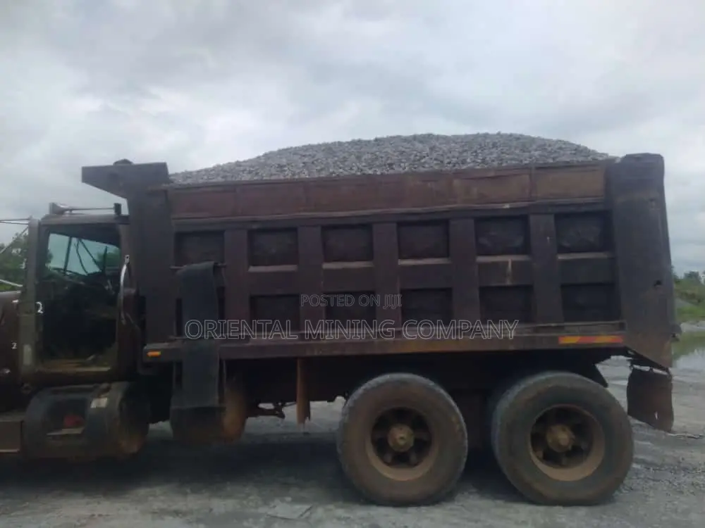 Oriental Mining Company Chippings and Granite